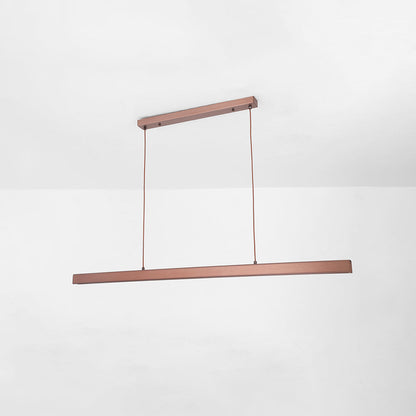 Modern Linear LED Pendant Light