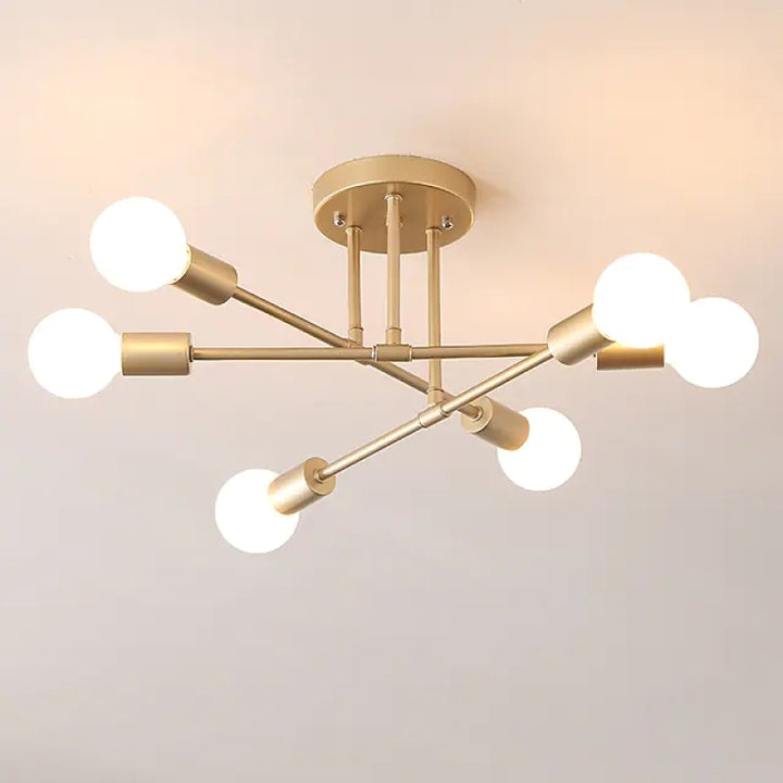 Modern Everyday LED Lamp