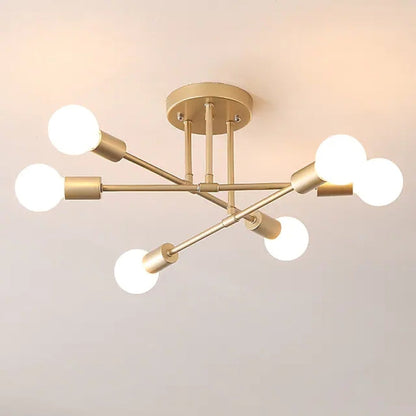 Modern Everyday LED Lamp