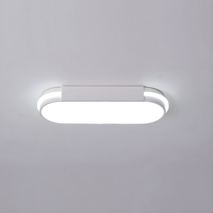 Acrylic Flush Ceiling Luminaire