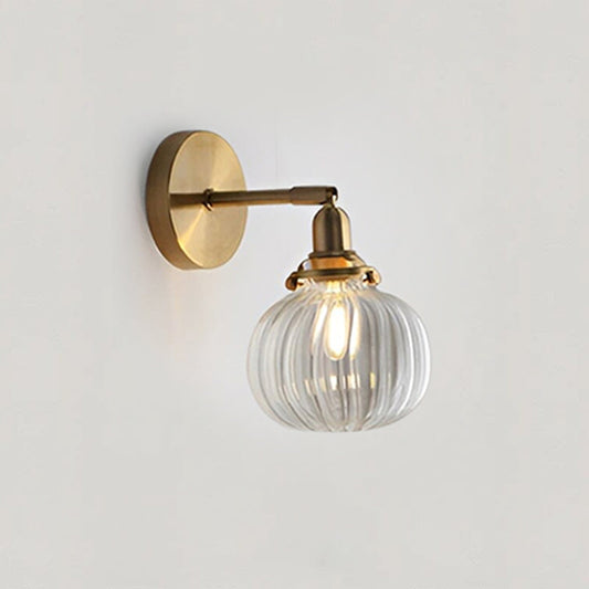 Tranquil Glow LED Wall Lamp