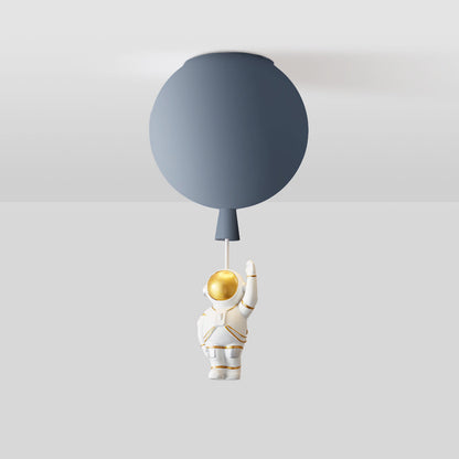 Astronauten-Pendelleuchte Für Stilvolle Dekoration-Aster Selection