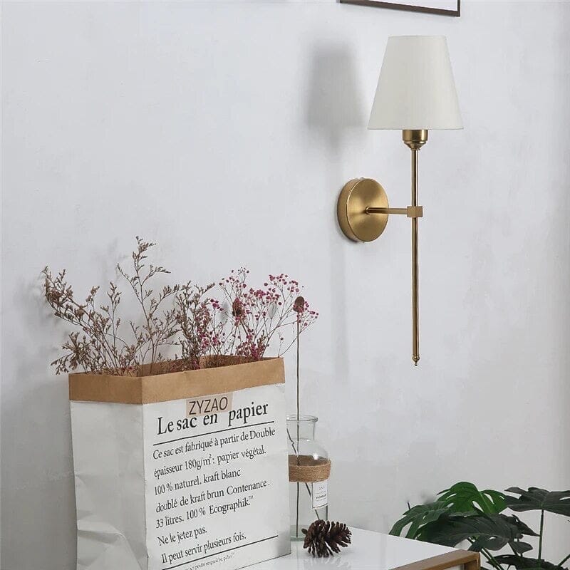 Cozy Ambient Wall Light