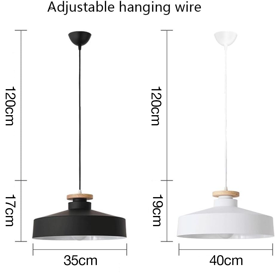 Creative Colored Ceiling Hanging Lights