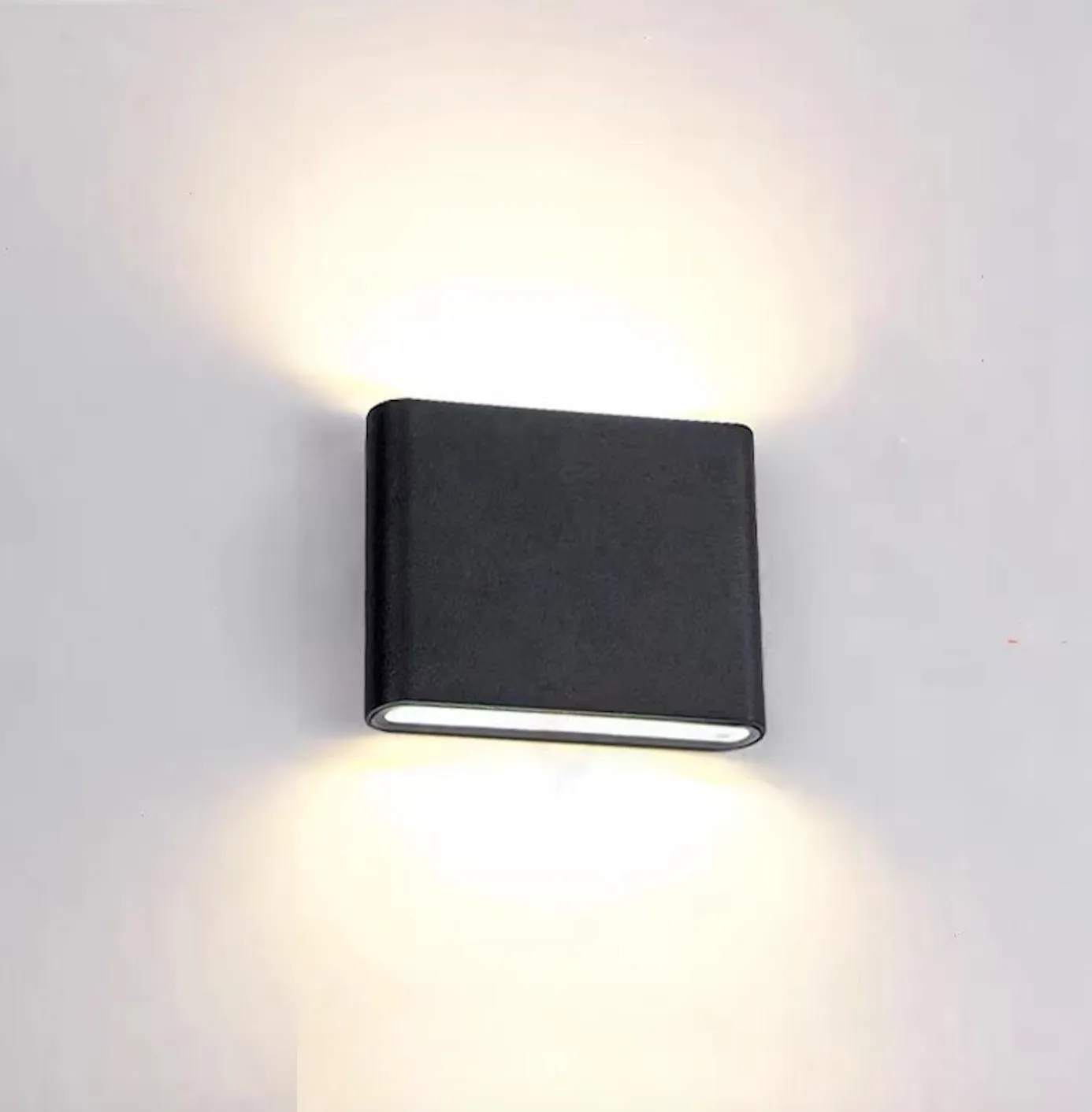 Modern Waterproof Up Down Outdoor Light