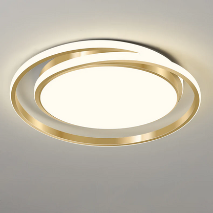 Scandinavian Style LED Ring