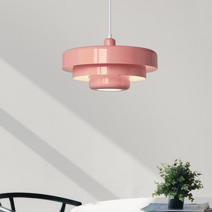 Bauhaus Style Pendant Light
