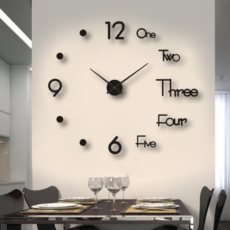 Unique Designer Wall Clock – Creativity Meets Timekeeping