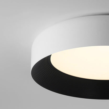 Modern Metal Ceiling Fixture