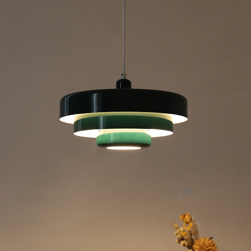 Bauhaus Style Pendant Light