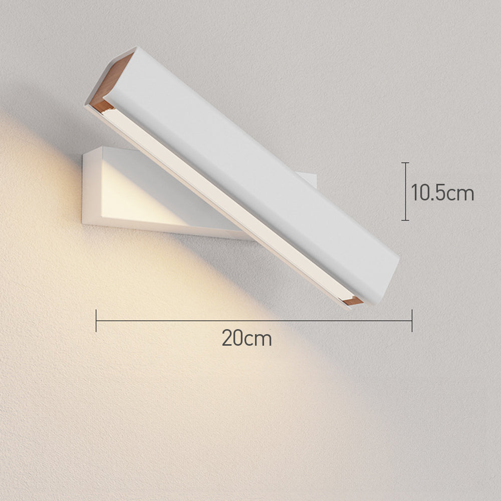 Acrylic Glow Wall Lamp