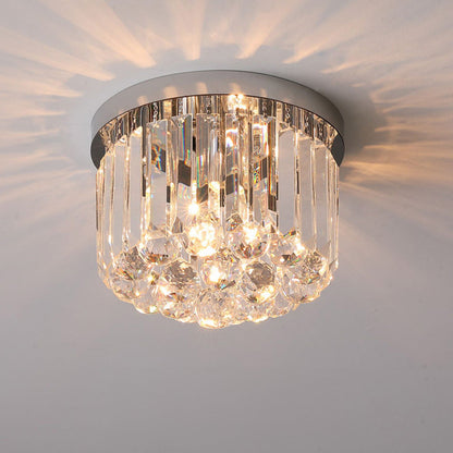 Modern Luxe Crystal Light