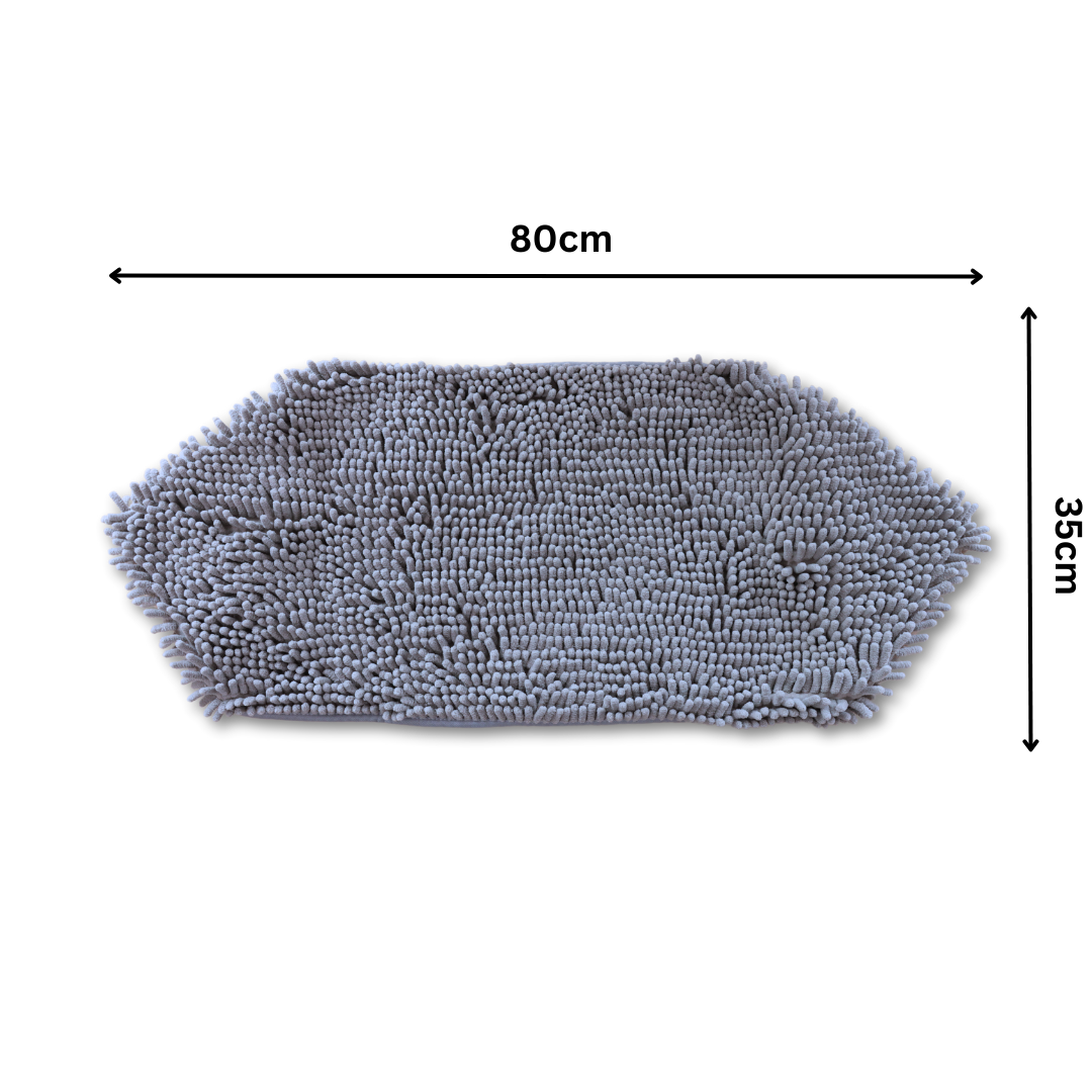 Superabsorberende Hondenhanddoek