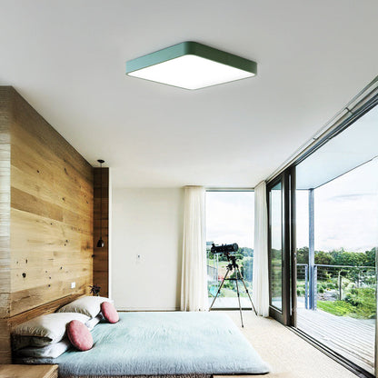 Soft Glow Ceiling Light
