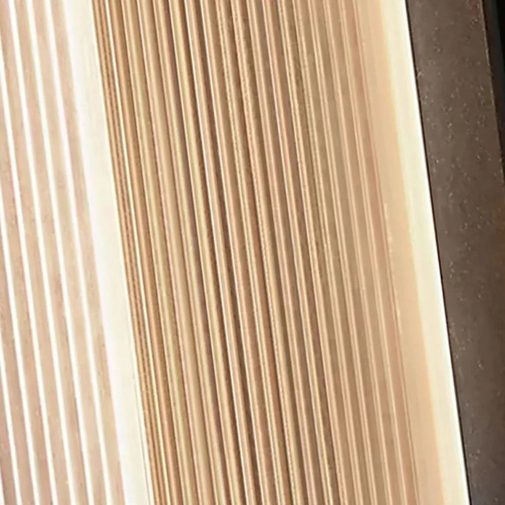Architectural Linear Outdoor Wall Light