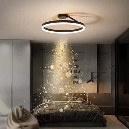 Slim Nordic Ceiling Light