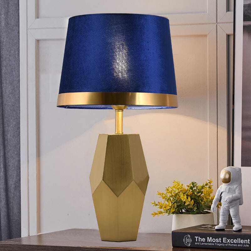 Neutral Tone Bedside Lamp