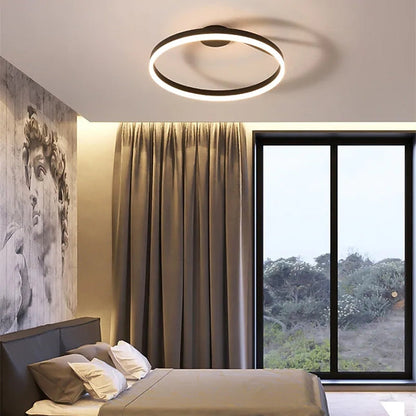 Slim Nordic Ceiling Light
