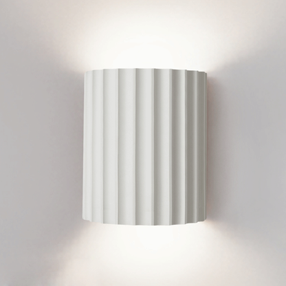 Contemporary Resin Accent Light