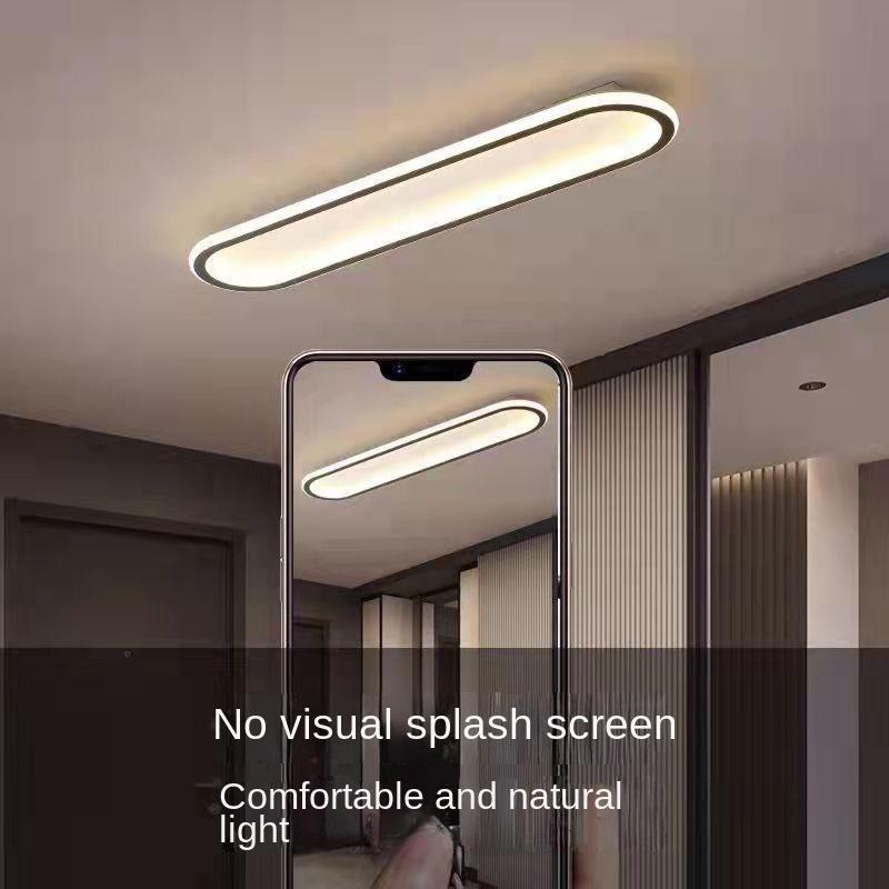 Modern LED Ceiling Light Fixture