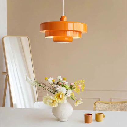 Bauhaus Style Pendant Light