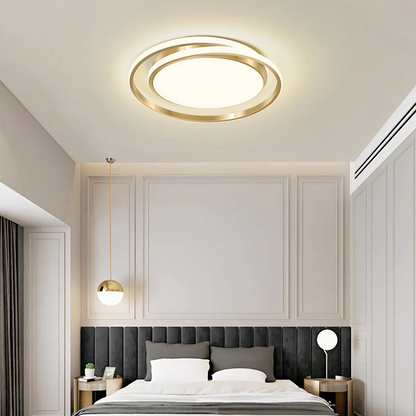 Scandinavian Style LED Ring
