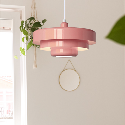 Bauhaus Style Pendant Light