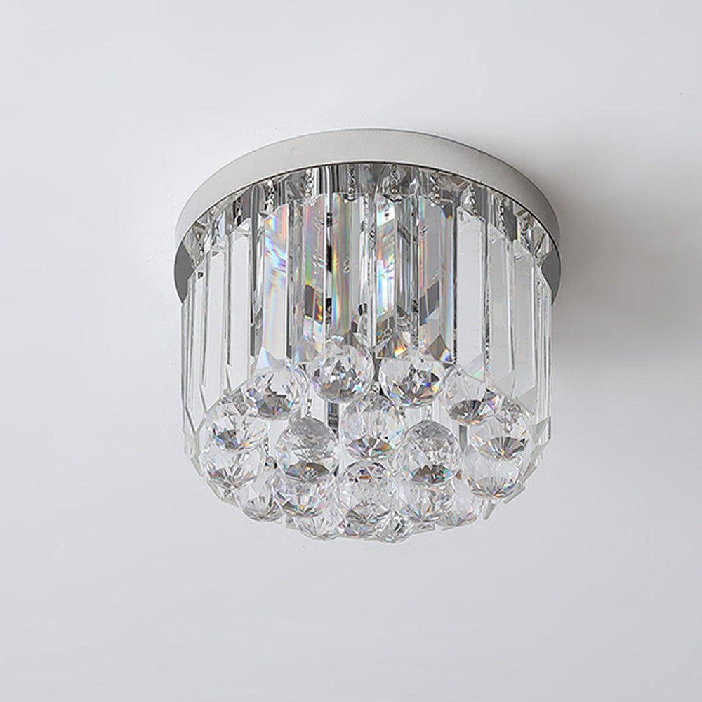 Modern Luxe Crystal Light