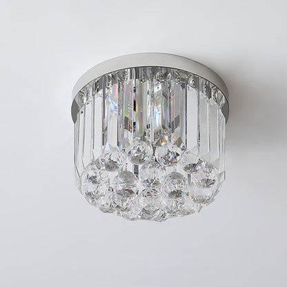 Modern Luxe Crystal Light