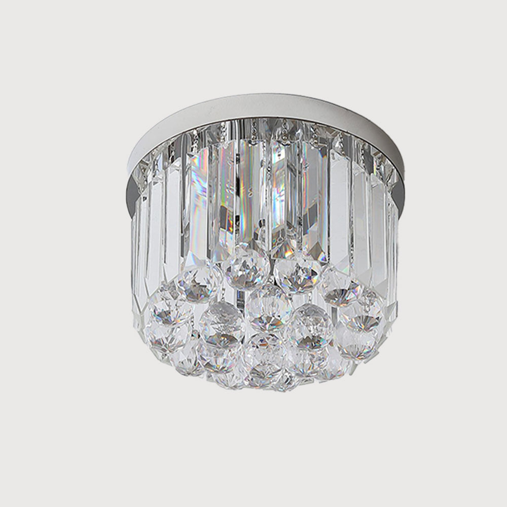 Modern Luxe Crystal Light
