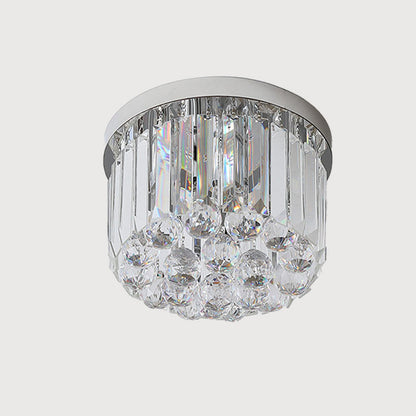 Modern Luxe Crystal Light