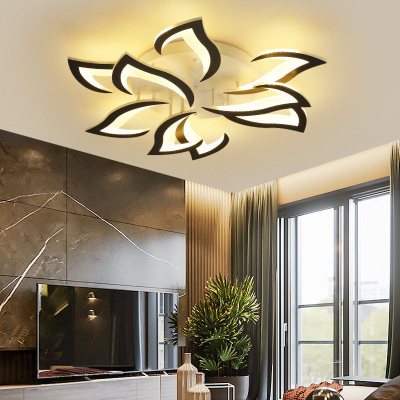 Floral Glow LED Light