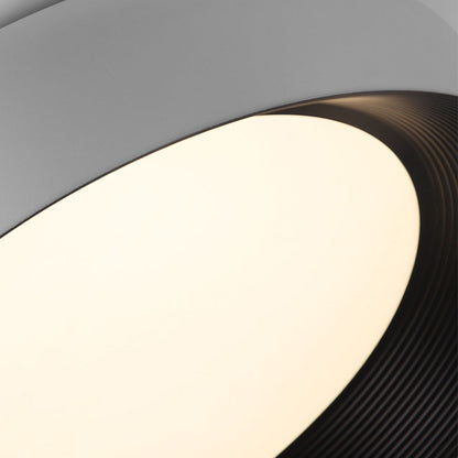 Modern Metal Ceiling Fixture