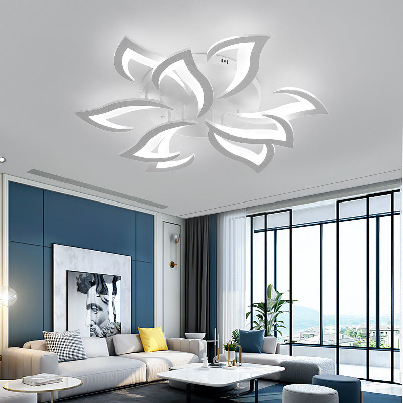 Floral Glow LED Light