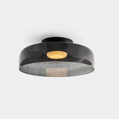 Vintage Glass Designer Ceiling Light