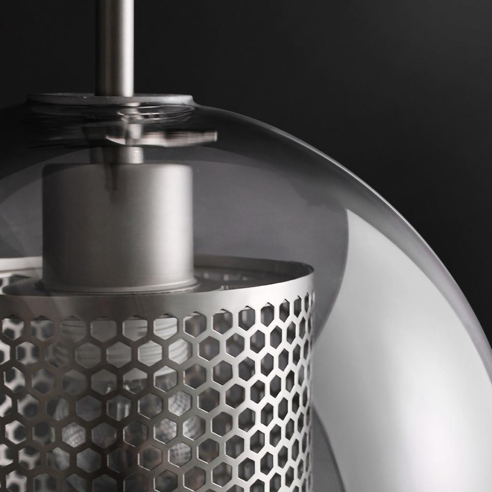 Shine Glass Pendant Light