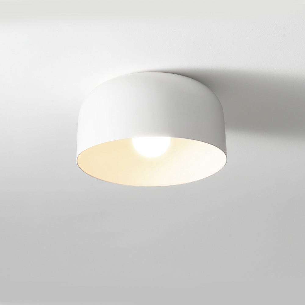Urban Iron Flush Mount