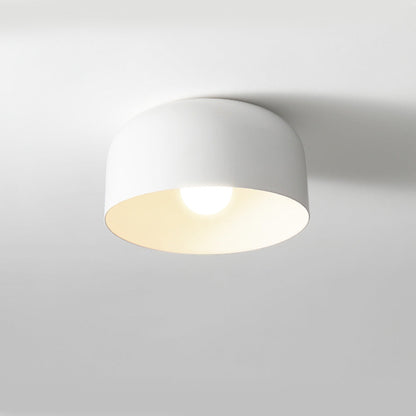 Urban Iron Flush Mount