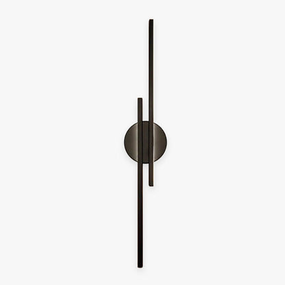 Iron Frame LED Wall Lamp
