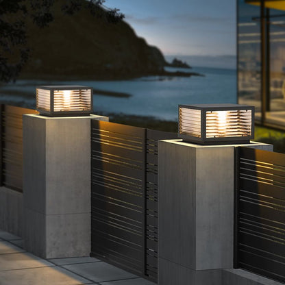 Classic Lantern Outdoor Post Light
