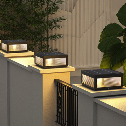 Classic Lantern Outdoor Post Light