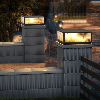 Classic Lantern Outdoor Post Light