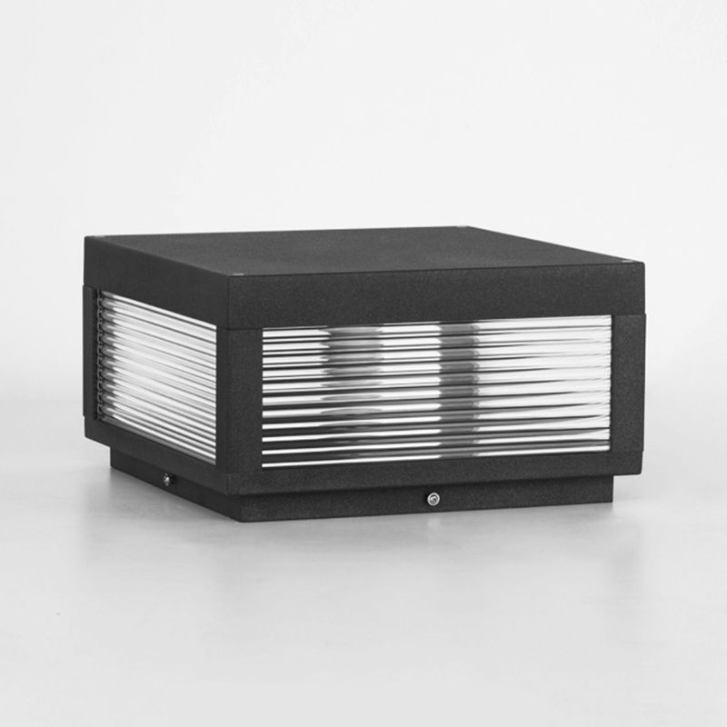 Classic Lantern Outdoor Post Light