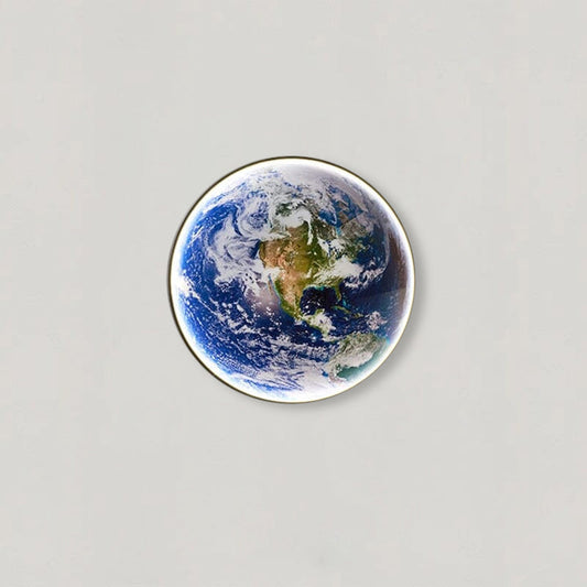 Globe Aura LED Wall Light