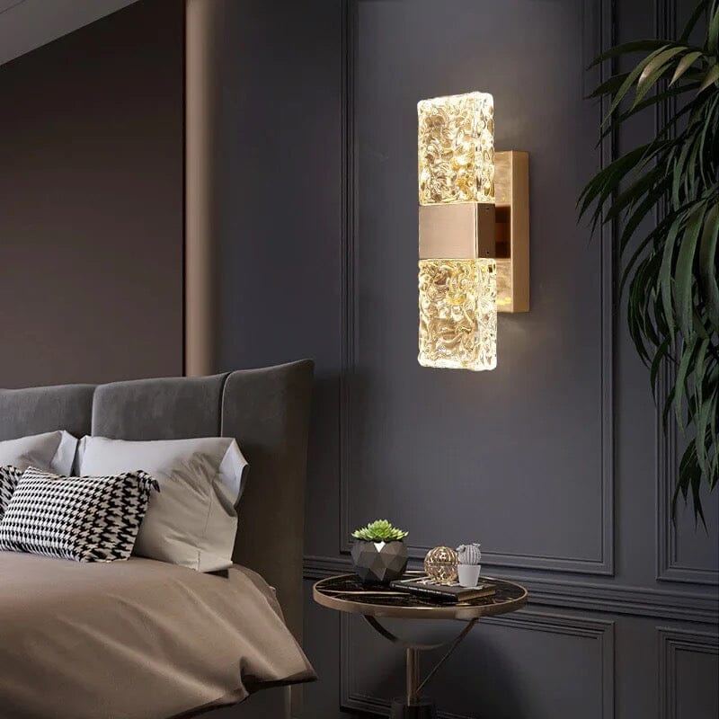 Lavish Stairwell Lighting Fixture