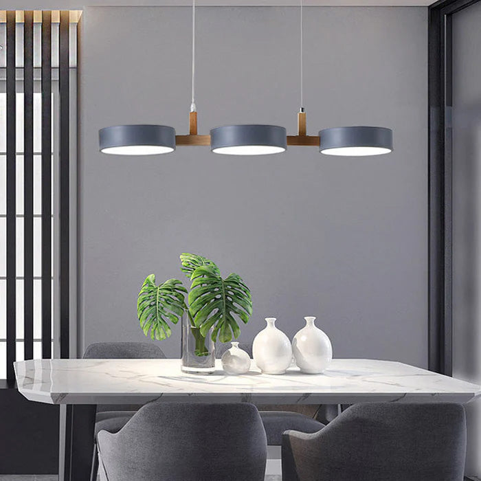 Stylish Flush Mount Light