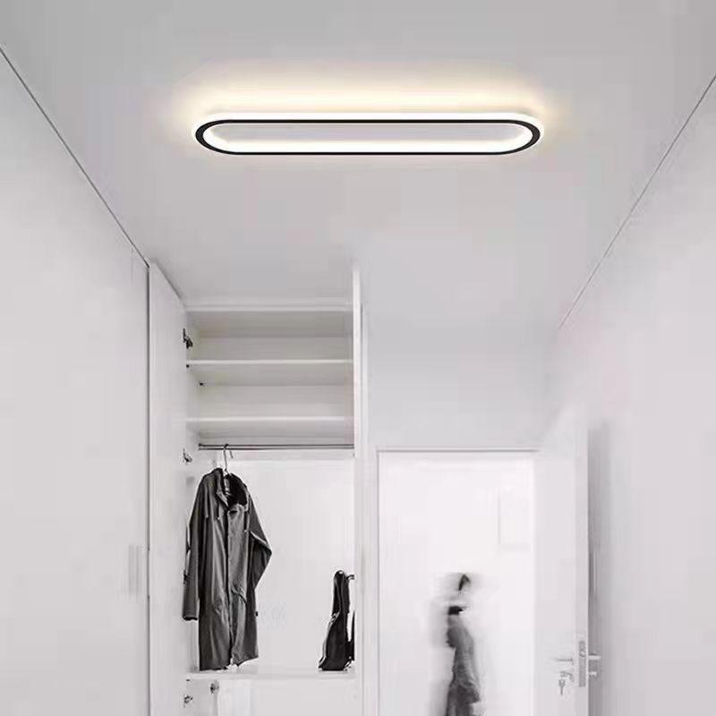 Modern LED Ceiling Light Fixture