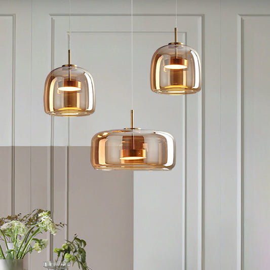 LED Pendant Light – Retro Look