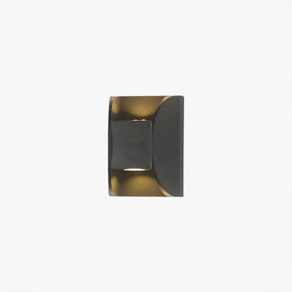 Architectural Up & Down Outdoor Wall Light
