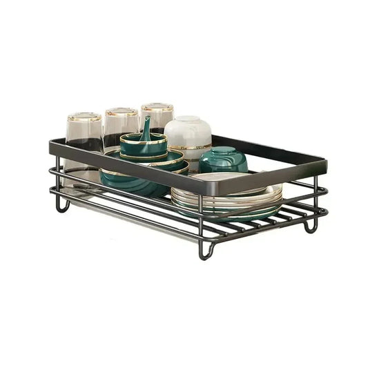 Flexible draining rack – perfect solution for small & large kitchens